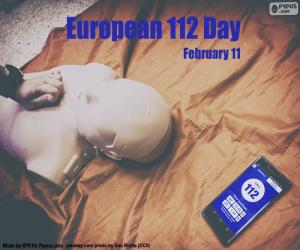 пазл Европейский 112 день